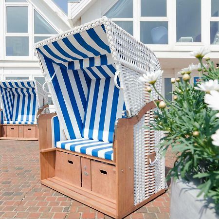 Haus Marinas Apartment Хелголанд Екстериор снимка
