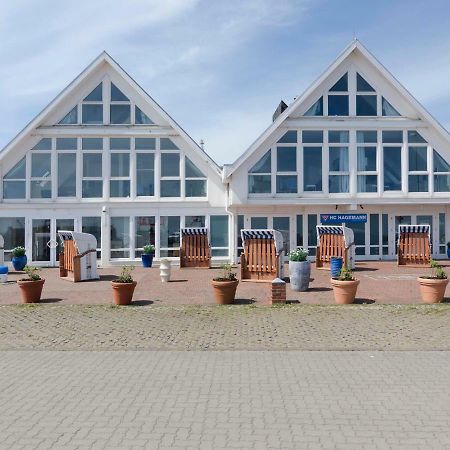 Haus Marinas Apartment Хелголанд Екстериор снимка