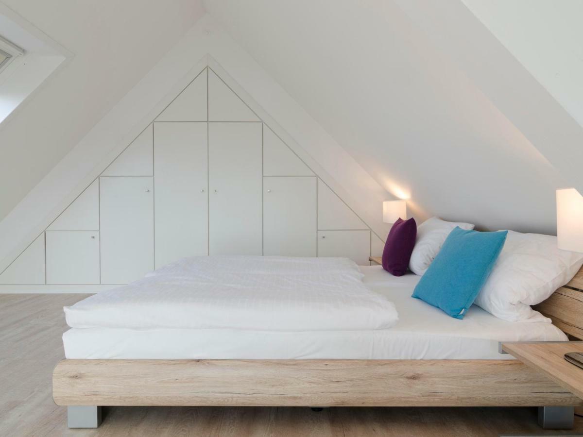 Haus Marinas Apartment Хелголанд Екстериор снимка