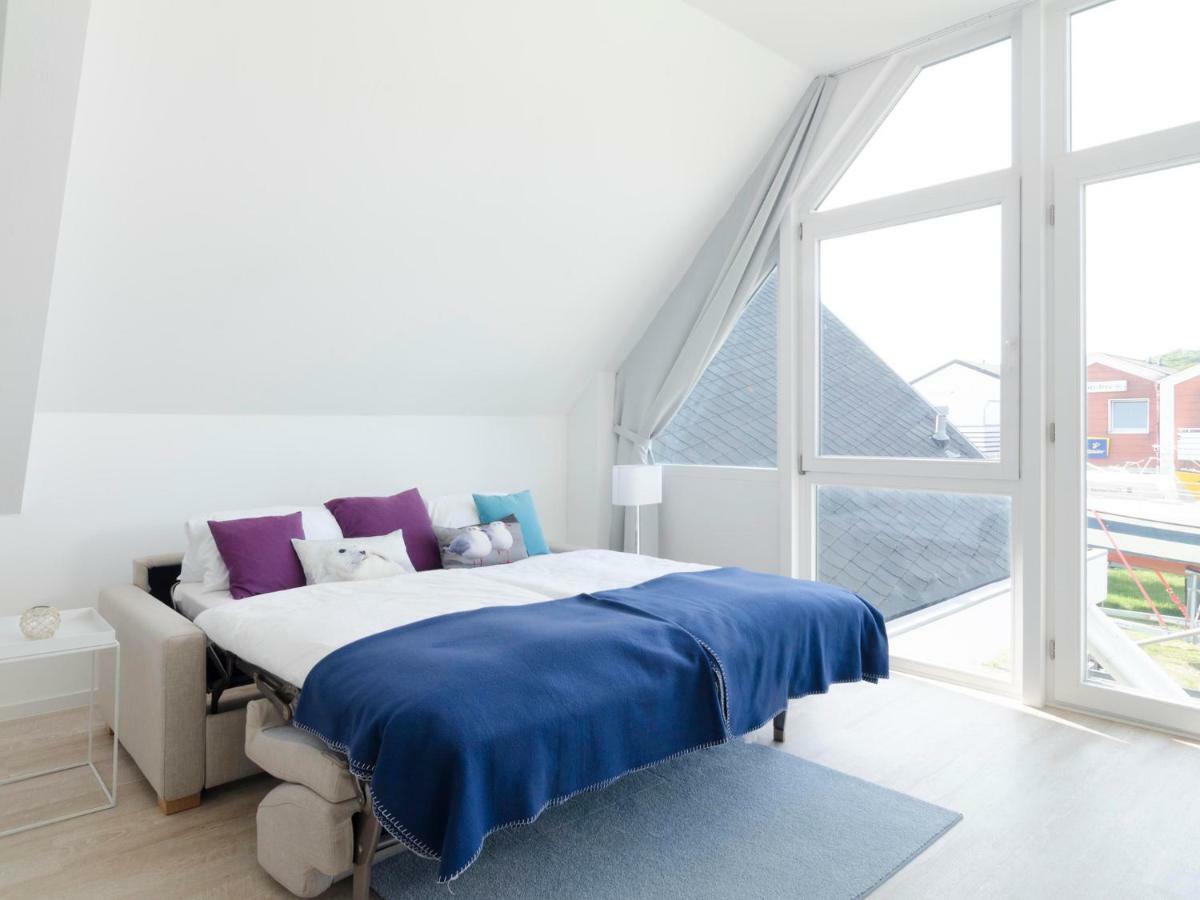 Haus Marinas Apartment Хелголанд Екстериор снимка