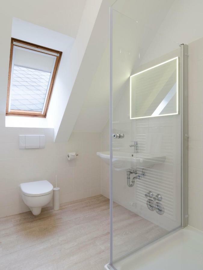 Haus Marinas Apartment Хелголанд Екстериор снимка