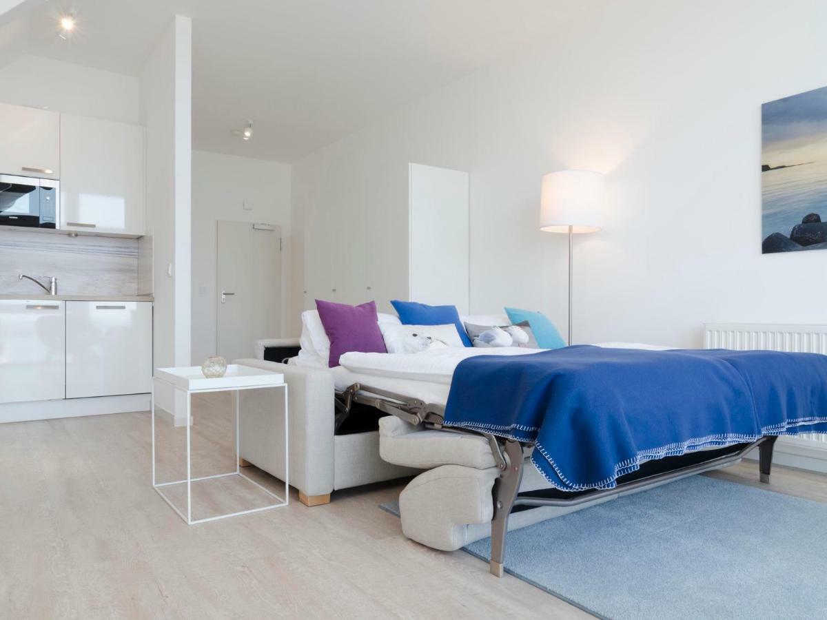 Haus Marinas Apartment Хелголанд Екстериор снимка