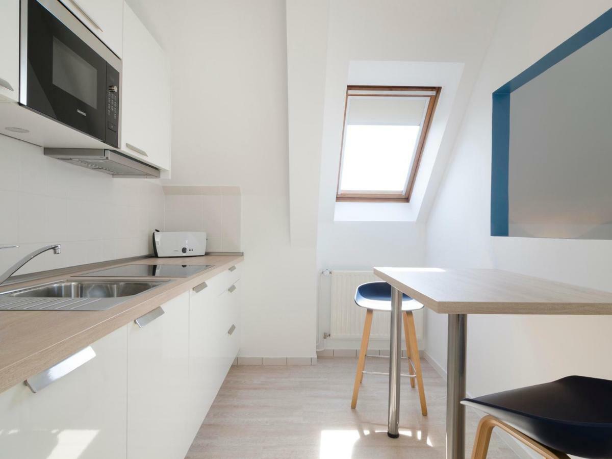 Haus Marinas Apartment Хелголанд Екстериор снимка