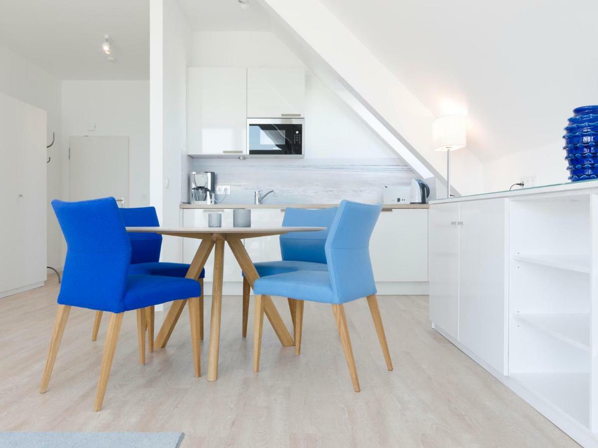 Haus Marinas Apartment Хелголанд Екстериор снимка