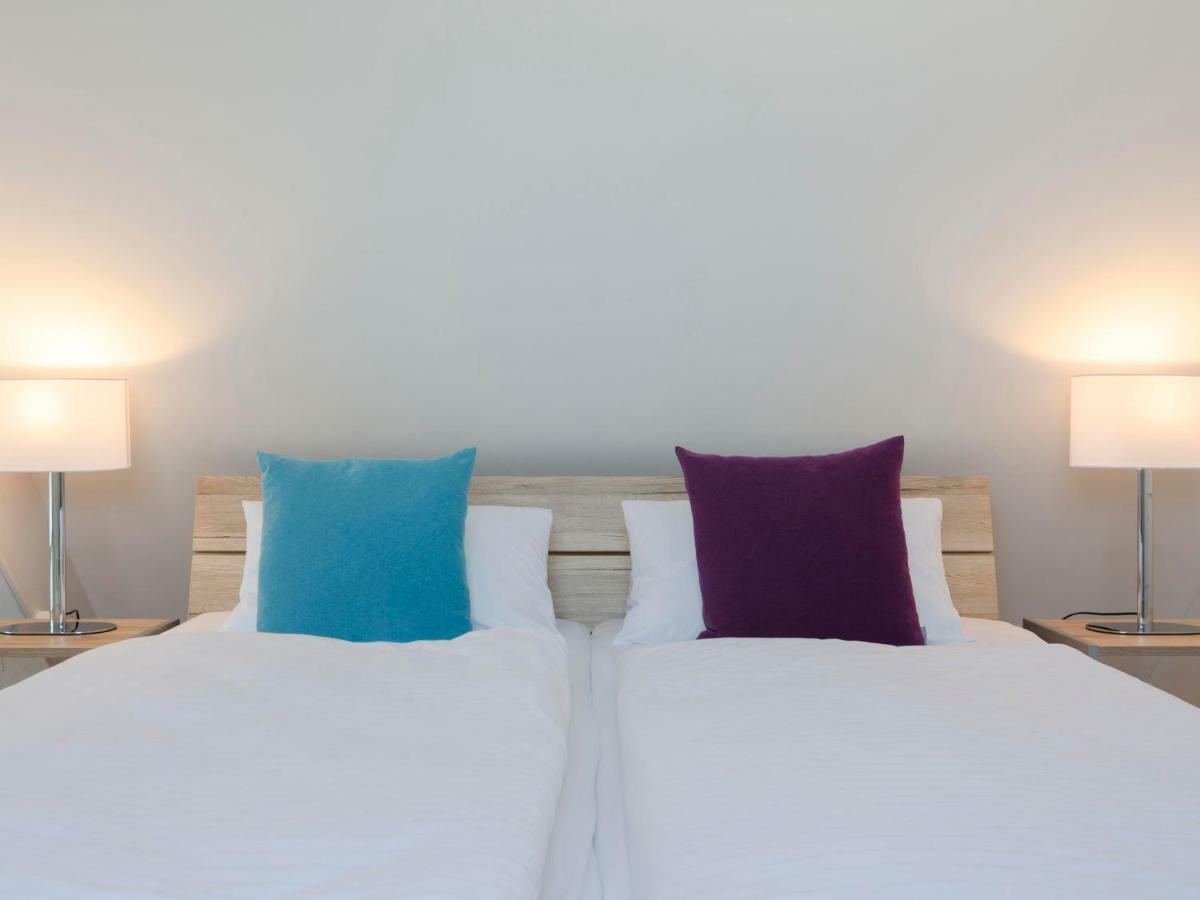 Haus Marinas Apartment Хелголанд Екстериор снимка