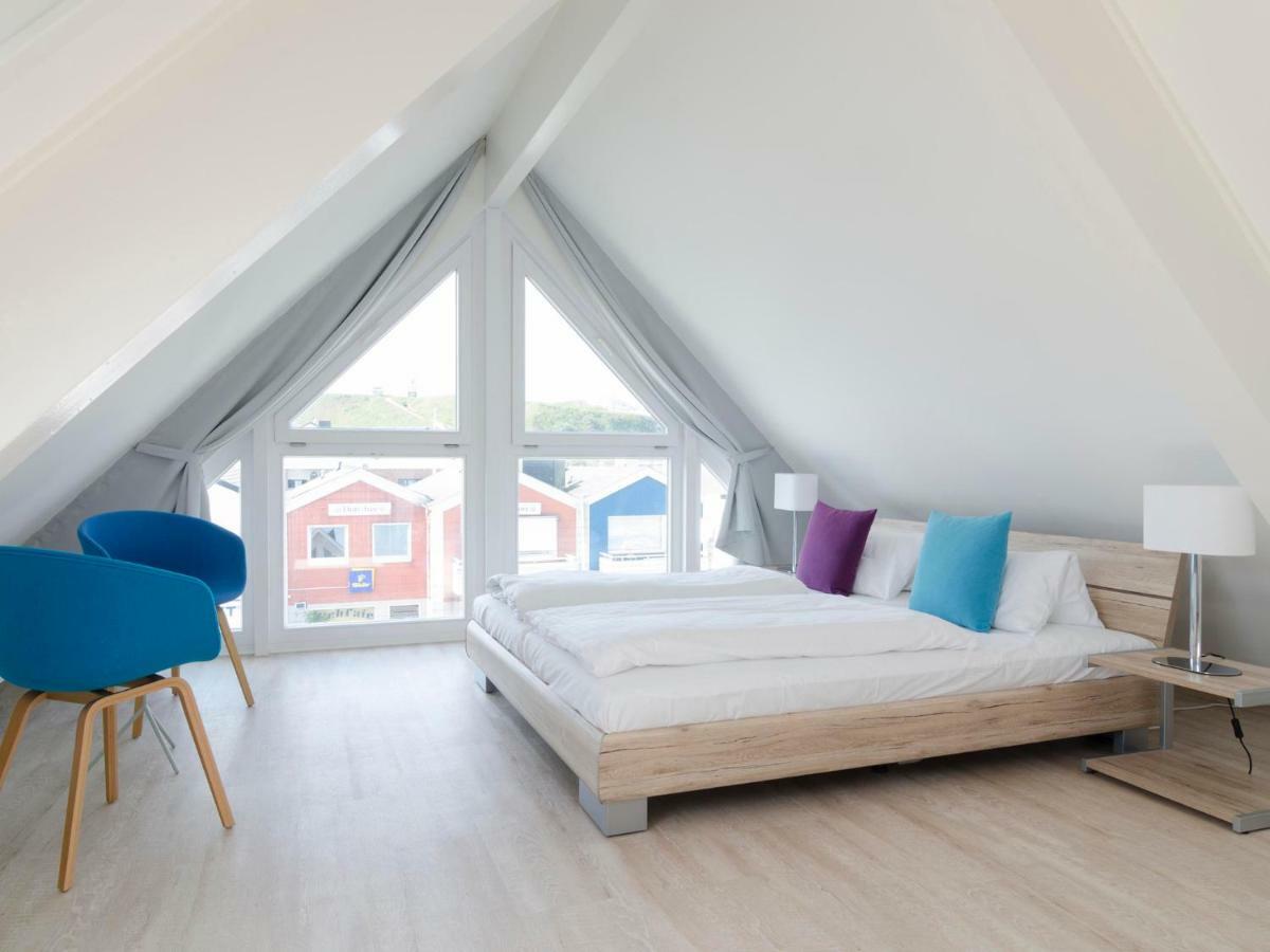 Haus Marinas Apartment Хелголанд Екстериор снимка