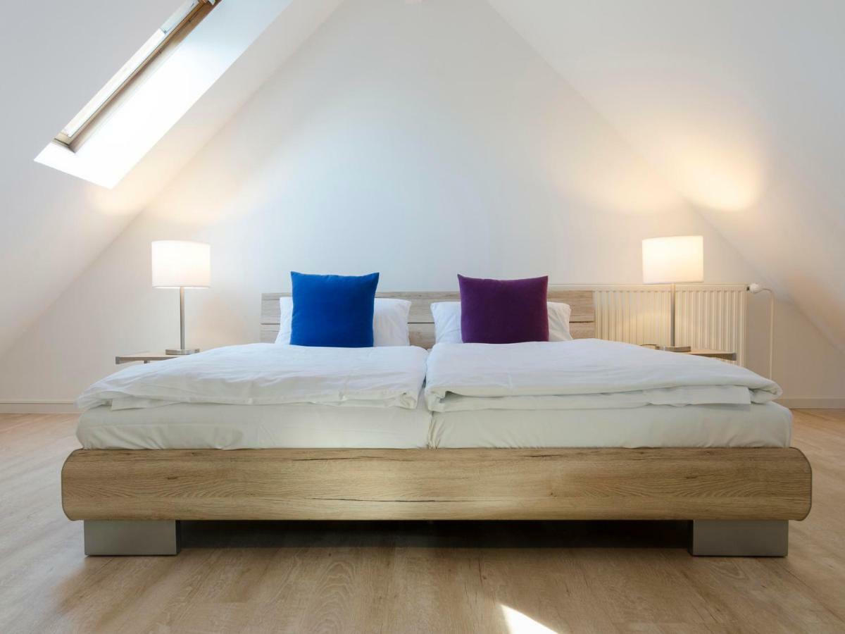 Haus Marinas Apartment Хелголанд Екстериор снимка