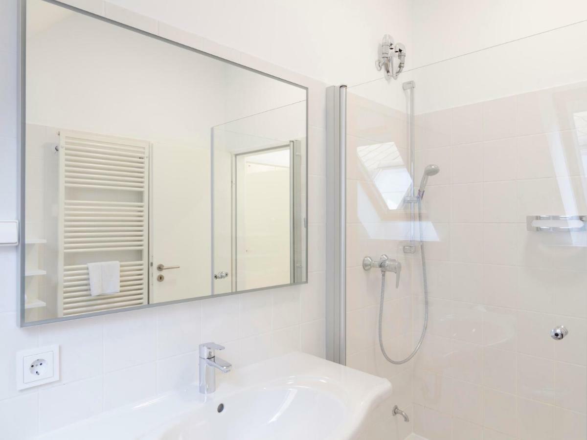 Haus Marinas Apartment Хелголанд Екстериор снимка